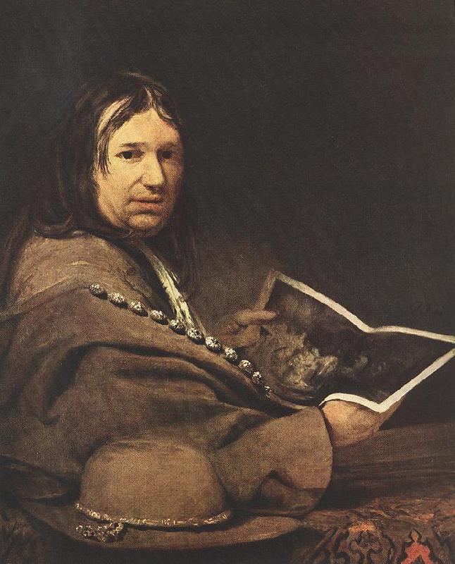 GELDER, Aert de Self-portrait dheh oil painting image